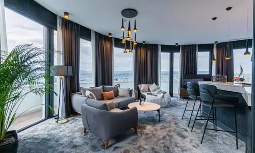 هتل آدامو تفلیس